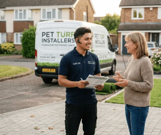 Pet Turf Installation Kake, AK FAQs